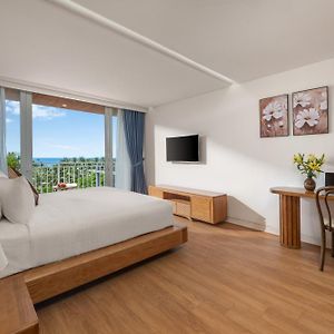 Deluxe Studio mit Kingsize-Bett