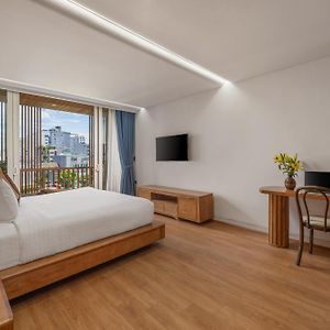 Deluxe Studio mit Kingsize-Bett